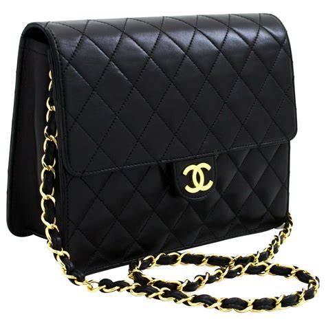 borsa tracolla chanel prezzo|moda Chanel borse.